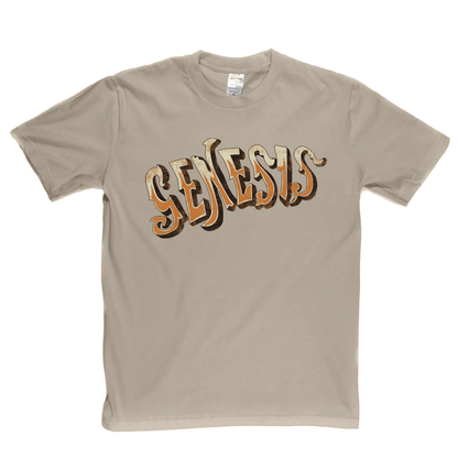 Genesis Vintage Name T-Shirt