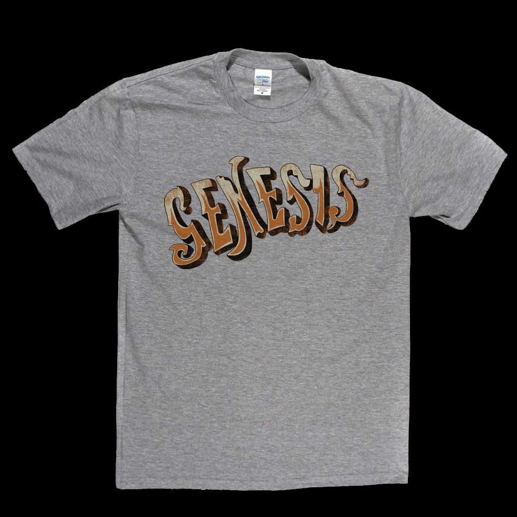 Genesis Vintage Name T-Shirt