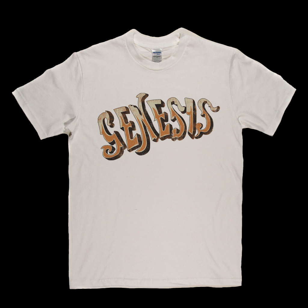 Genesis Vintage Name T-Shirt