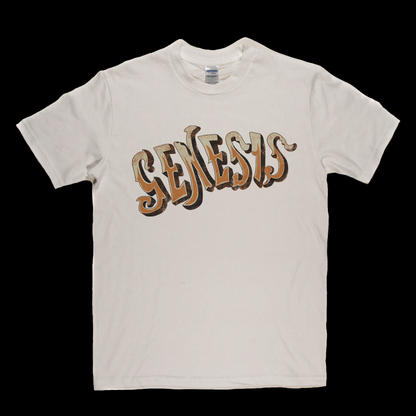 Genesis Vintage Name T-Shirt