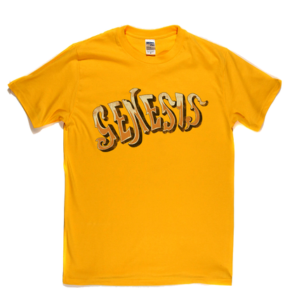Genesis Vintage Name T-Shirt