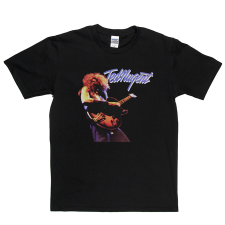 Ted Nugent Album T-Shirt