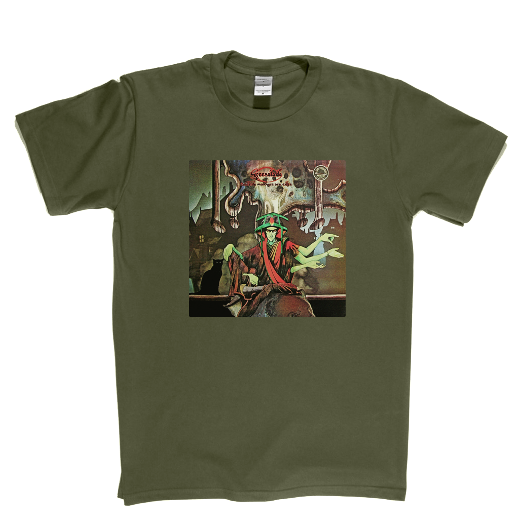 Greenslade Bedside Manners Are Extra T-Shirt