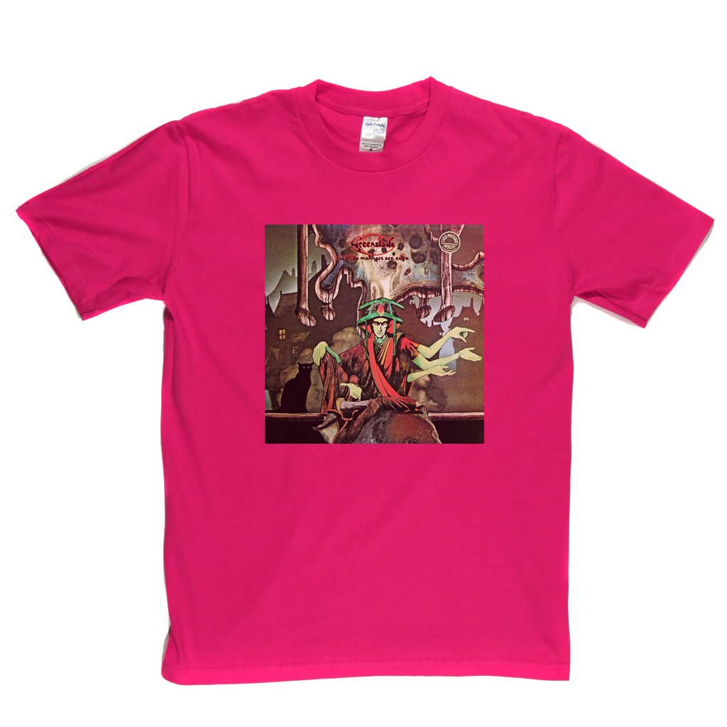 Greenslade Bedside Manners Are Extra T-Shirt