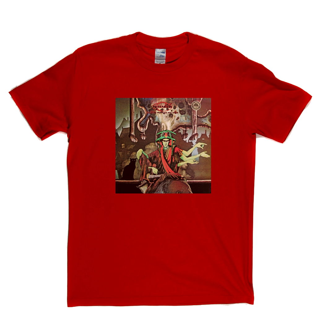 Greenslade Bedside Manners Are Extra T-Shirt