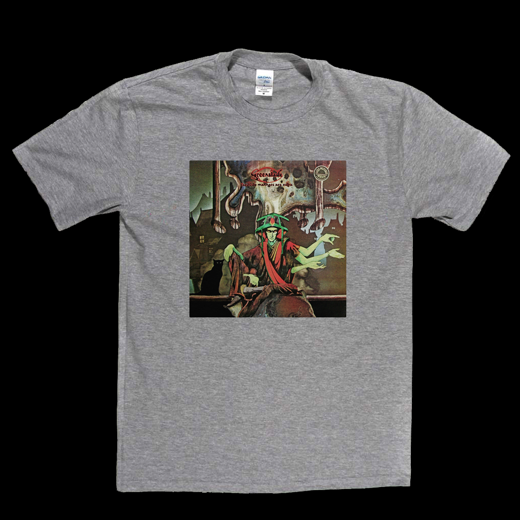 Greenslade Bedside Manners Are Extra T-Shirt
