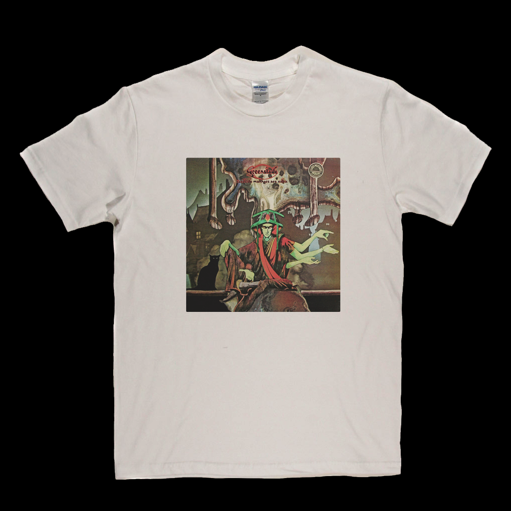 Greenslade Bedside Manners Are Extra T-Shirt