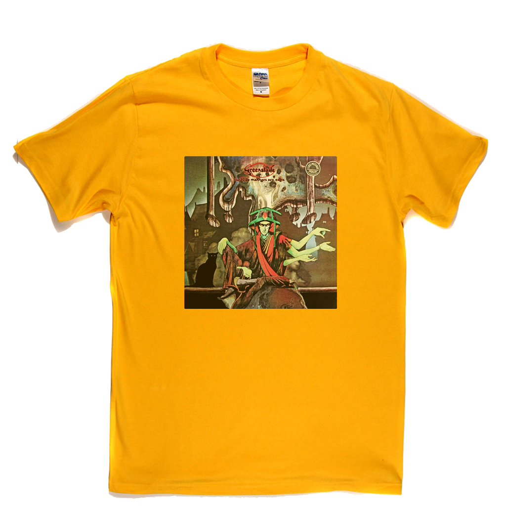 Greenslade Bedside Manners Are Extra T-Shirt