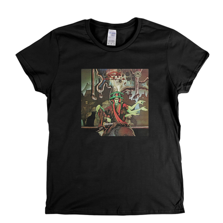Greenslade Bedside Manners Are Extra Womens T-Shirt