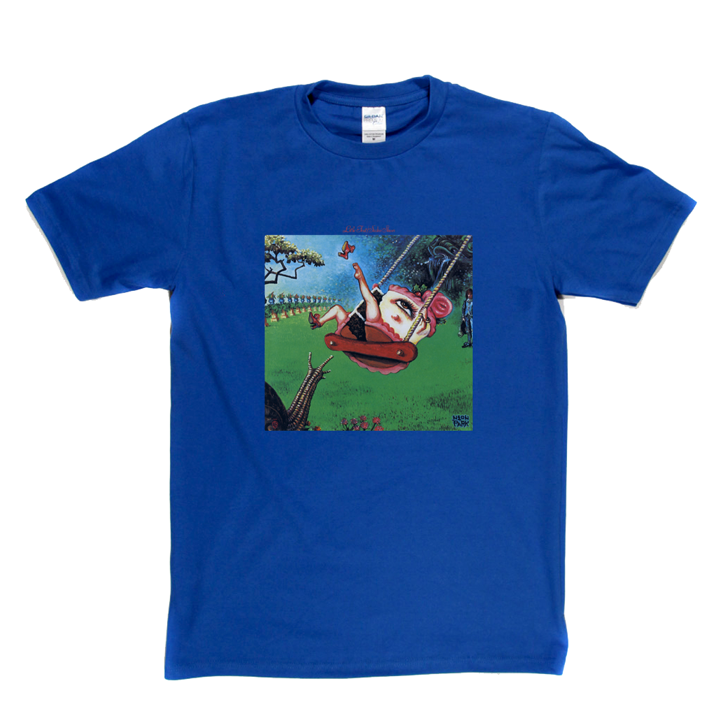 Little Feat Sailin Shoes T Shirt