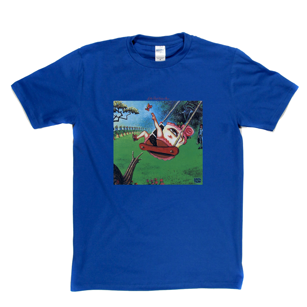 Little Feat Sailin Shoes T-Shirt
