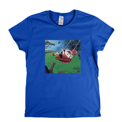 Little Feat Sailin Shoes Womens T-Shirt