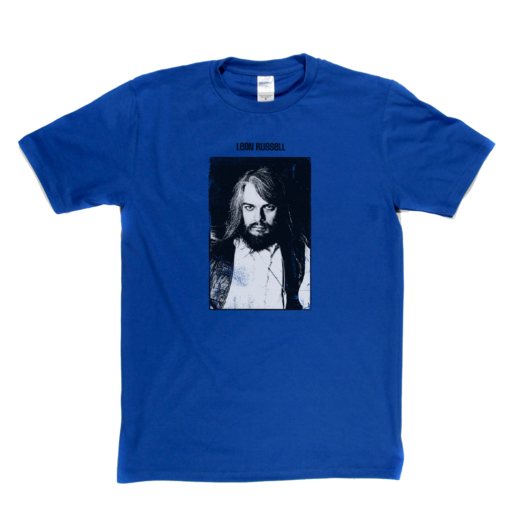 Leon russell shop t shirt