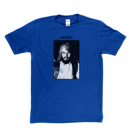 Leon Russell Leon Russell T-Shirt