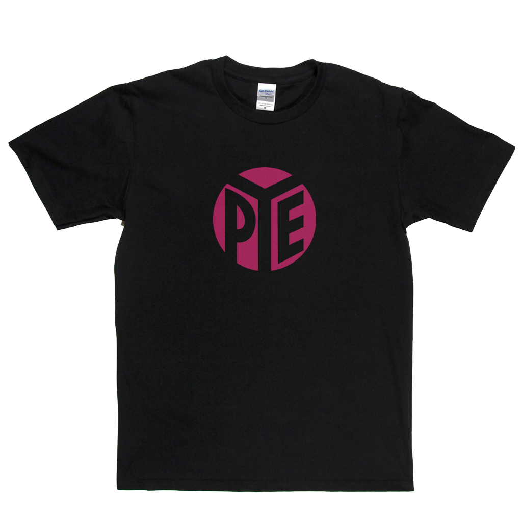 Pye Record Label Logo T-Shirt