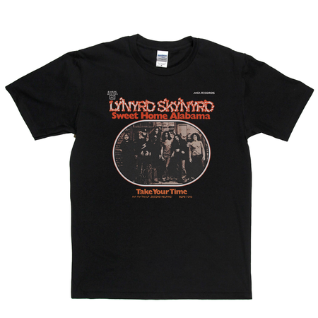 Lynyrd Skynyrd Sweet Home Alabama T-Shirt