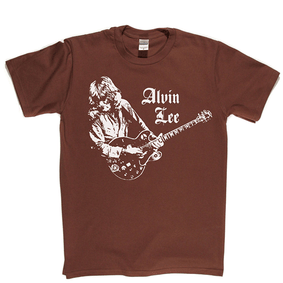 Alvin Lee T Shirt