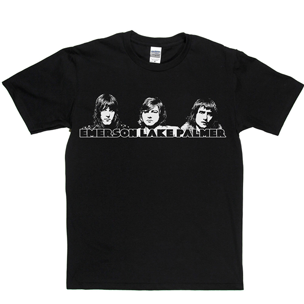 Emerson Lake Palmer T-shirt