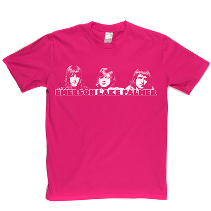 Emerson Lake Palmer T-shirt