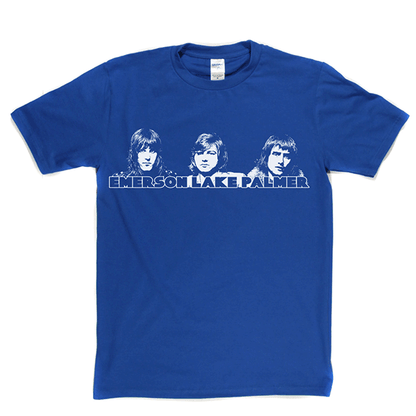 Emerson Lake Palmer T-shirt