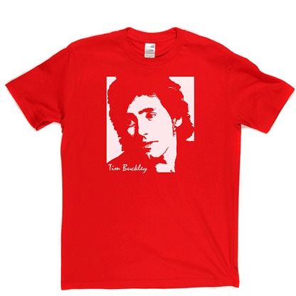 Tim Buckley T-shirt