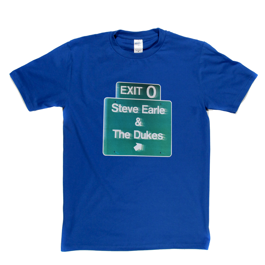 Steve Earl And The Dukes T-Shirt