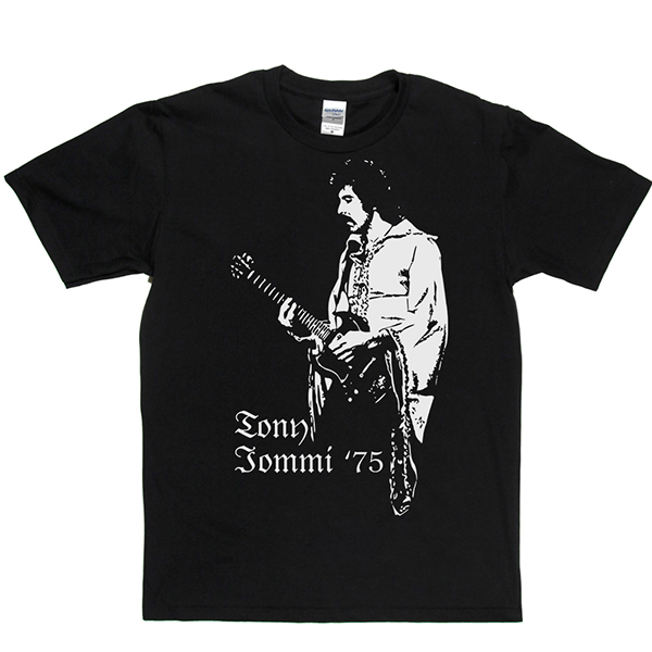 Tony Iommi T Shirt