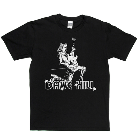 Dave Hill T-shirt