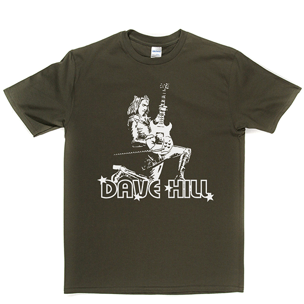 Dave Hill T-shirt