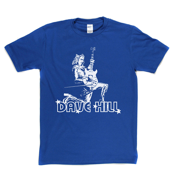 Dave Hill T-shirt