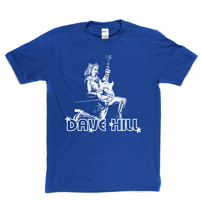 Dave Hill T-shirt