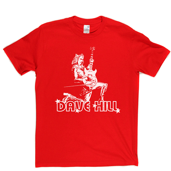 Dave Hill T-shirt