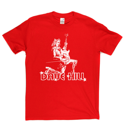 Dave Hill T-shirt