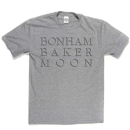 Bonham Baker Moon T-shirt