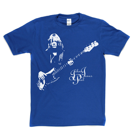 John Paul Jones T Shirt