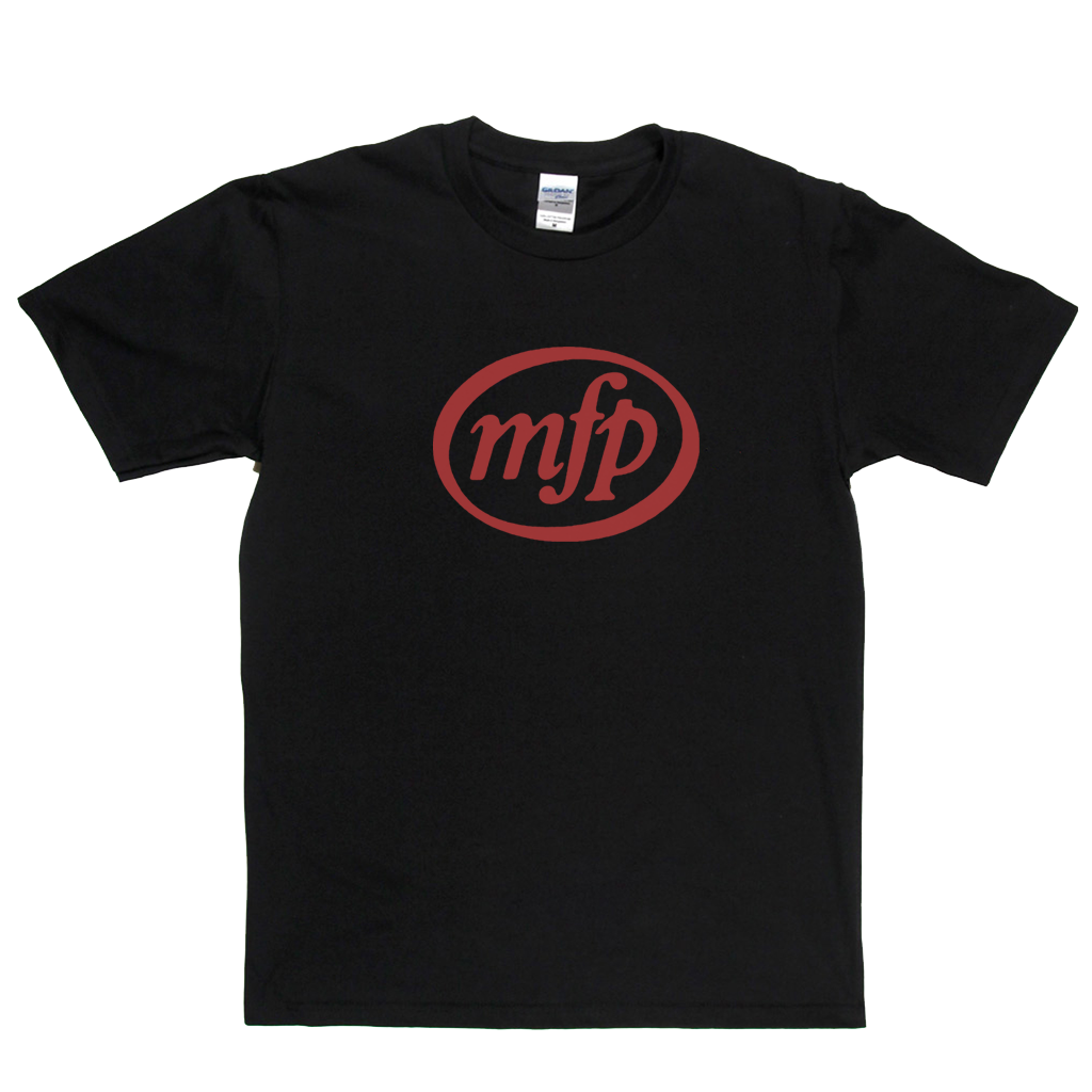 M F P Records Logo T-Shirt