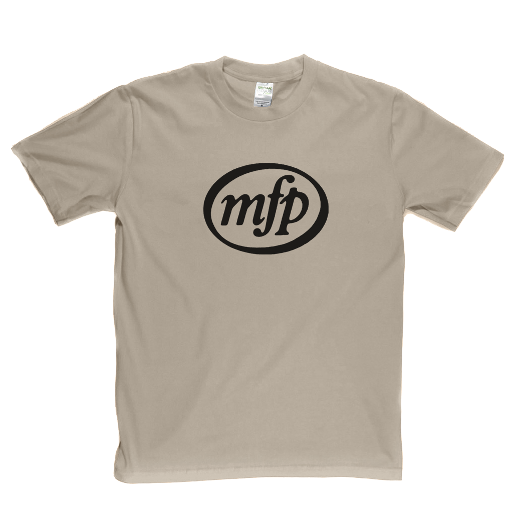 M F P Records Logo T-Shirt