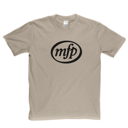 M F P Records Logo T-Shirt