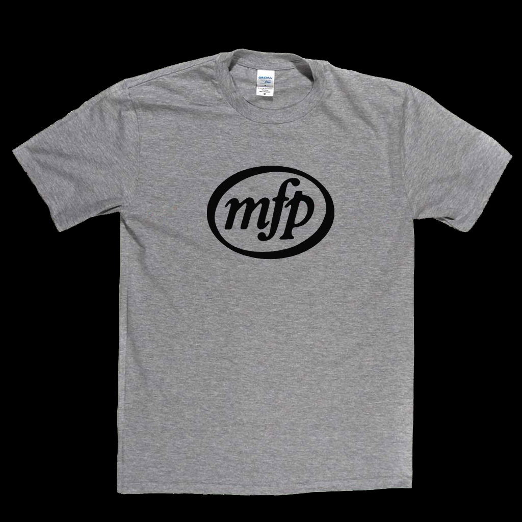 M F P Records Logo T-Shirt