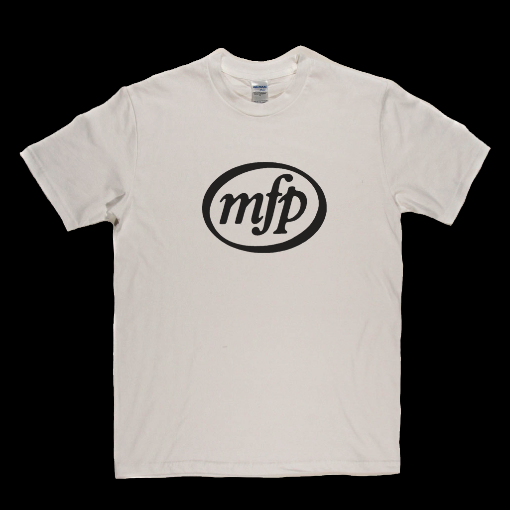 M F P Records Logo T-Shirt