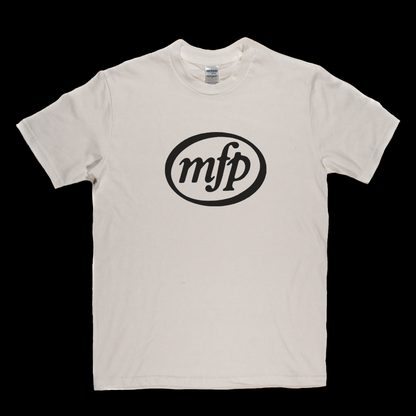 M F P Records Logo T-Shirt