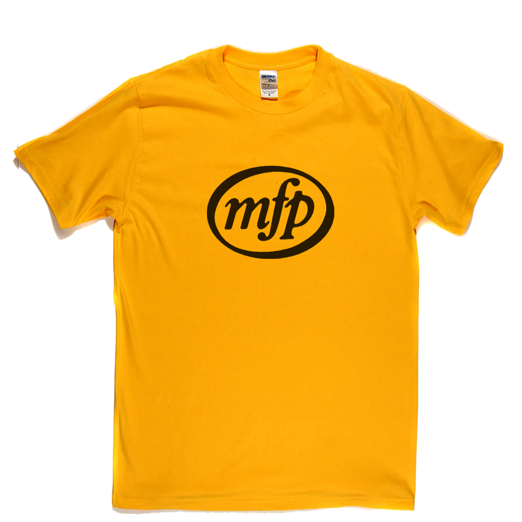 M F P Records Logo T-Shirt