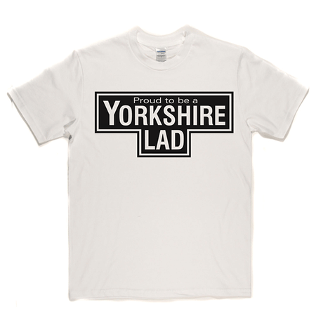 Yorkshire Lad T-shirt