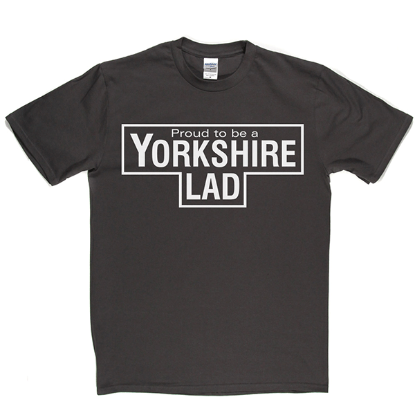 Yorkshire Lad T-shirt