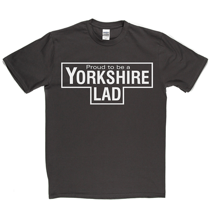 Yorkshire Lad T-shirt
