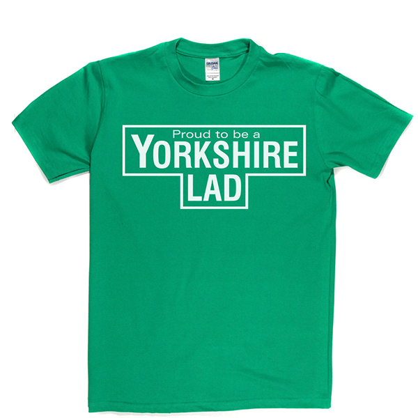 Yorkshire Lad T-shirt