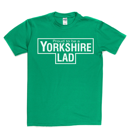 Yorkshire Lad T-shirt