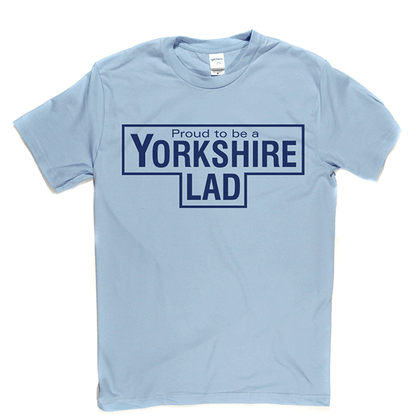 Yorkshire Lad T-shirt