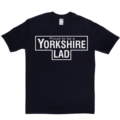 Yorkshire Lad T-shirt