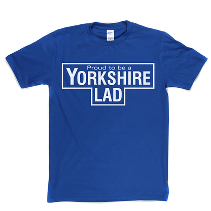 Yorkshire Lad T-shirt